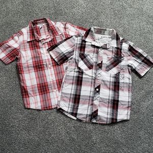 Boys Button Down Bundle
